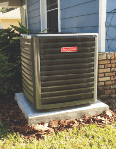 Goodman Air Conditioning Unit